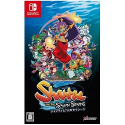 Shantae and the Seven Sirens