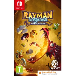 Rayman Legends Definitive...