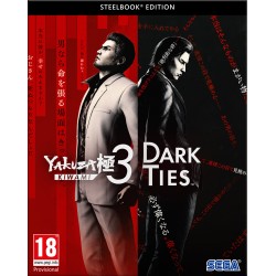 Yakuza Kiwami 3 & Dark Ties...