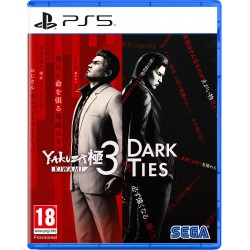 Yakuza Kiwami 3 & Dark Ties