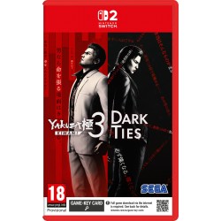 Yakuza Kiwami 3 & Dark Ties