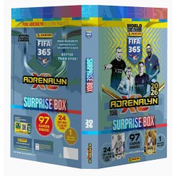 FIFA 365 Adrenalyn XL 2026...