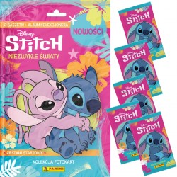 Zestaw startowy - Album...