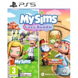 MySims Cozy Bundle