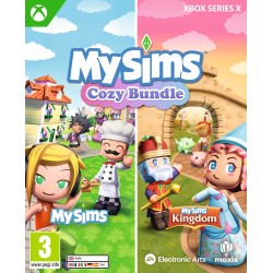 MySims Cozy Bundle
