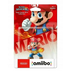 Figurka amiibo Smash Mario...