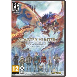 Monster Hunter Stories 3:...