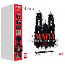 Mafia: The Old Country San...
