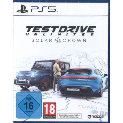 Test Drive Unlimited Solar...