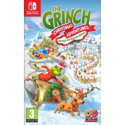 The Grinch Świąteczne...