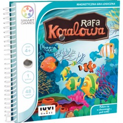 Smart Games Rafa Koralowa