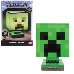 Duża Lampka Minecraft...