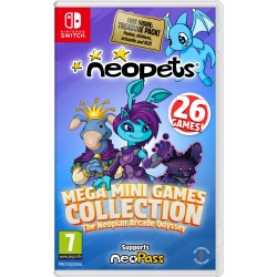 Neopets - Mega Mini Games...