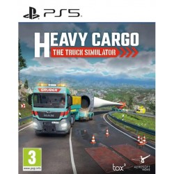 Heavy Cargo - The Truck...