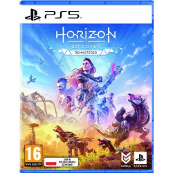 Horizon Zero Dawn Remastered