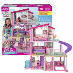Idealny Domek Barbie