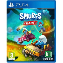 Smerfy: Kart