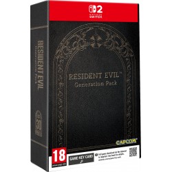 Resident Evil Generation Pack