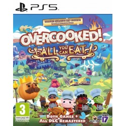 Overcooked: Jesz ile chcesz