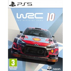 WRC 10