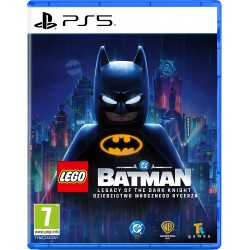 LEGO Batman: Legacy of the...