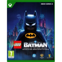 LEGO Batman: Legacy of the...