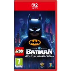 LEGO Batman: Legacy of the...