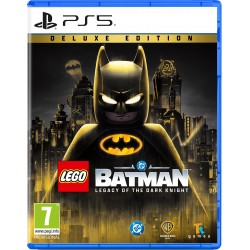 LEGO Batman: Legacy of the...
