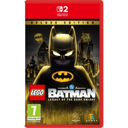 LEGO Batman: Legacy of the...