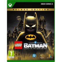 LEGO Batman: Legacy of the...