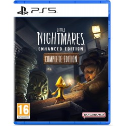 Little Nightmares Enhanced...