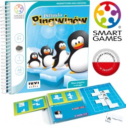 Smart Games Parada Pingwinów