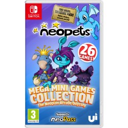 Neopets - Mega Mini Games...
