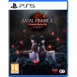 Fatal Frame II: Crimson...