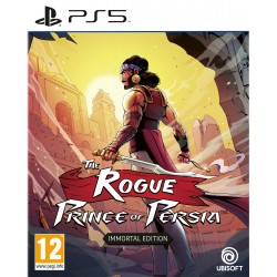 The Rogue Prince of Persia...