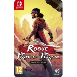 The Rogue Prince of Persia...