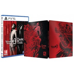 Yakuza Kiwami 3 & Dark Ties...