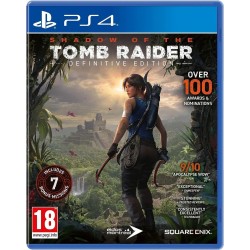 Shadow of the Tomb Raider...