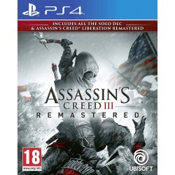 Assassin's Creed III 3 +...