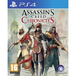 Assassins Creed Chronicles PL