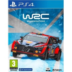 WRC Generations