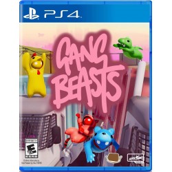 Gang Beasts