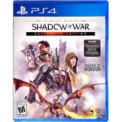Śródziemie: Cień Wojny...