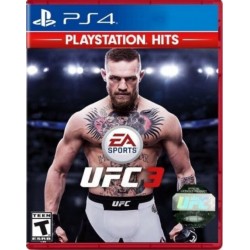 EA Sports UFC 3