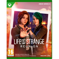 Life is Strange Reunion