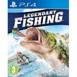 Legendary Fishing