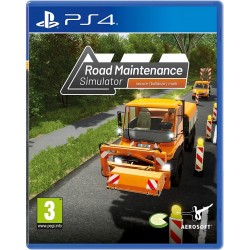 Road Maintenance Simulator