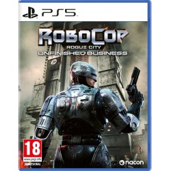RoboCop: Rogue City -...