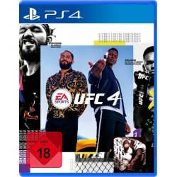 EA Sports UFC 4