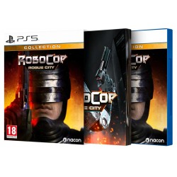RoboCop: Rogue City Collection